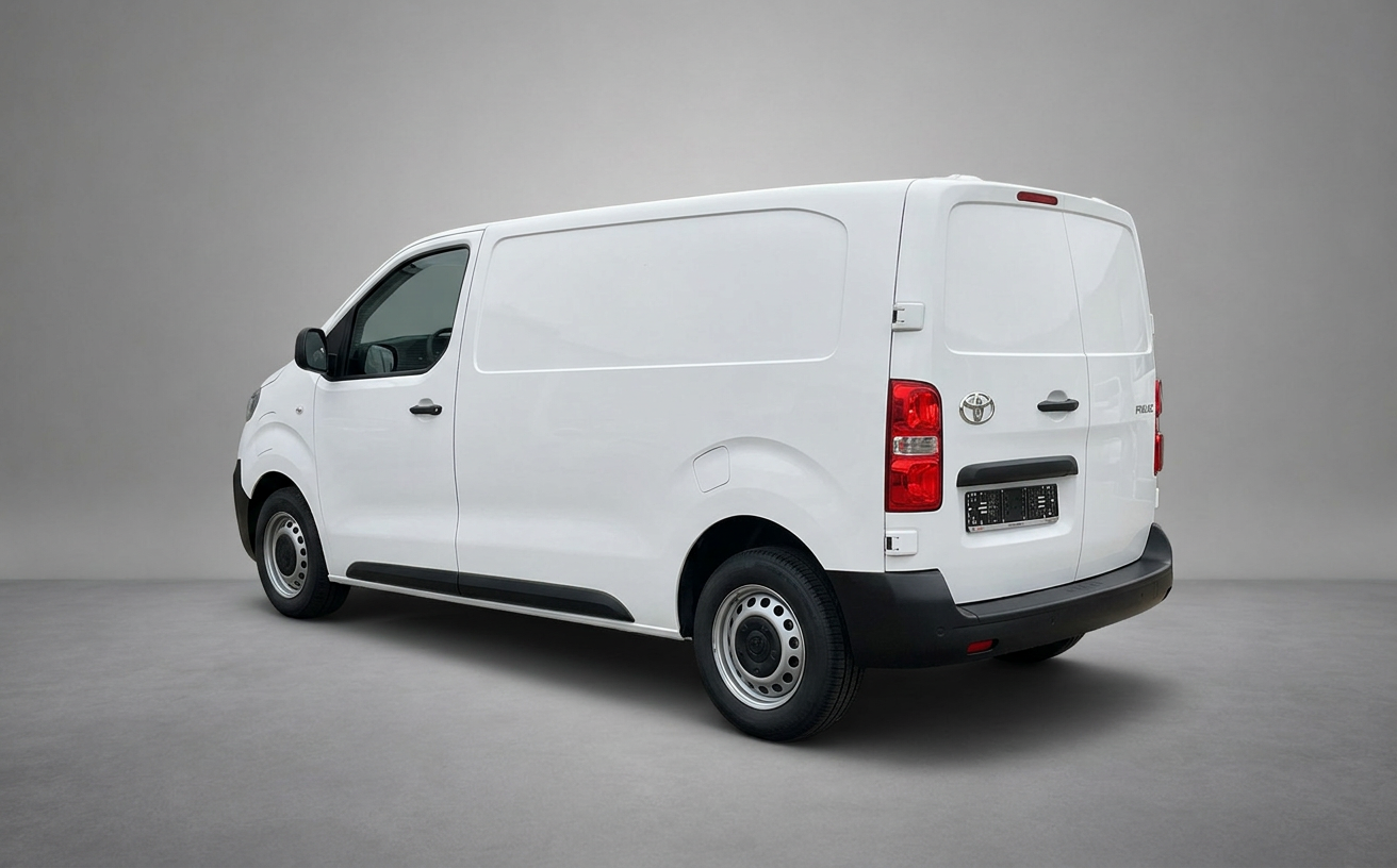Toyota - E-proace Worker 230 km WLTP Adapt.Cruise/ Standkachel/ Stuurverw./ Carplay/