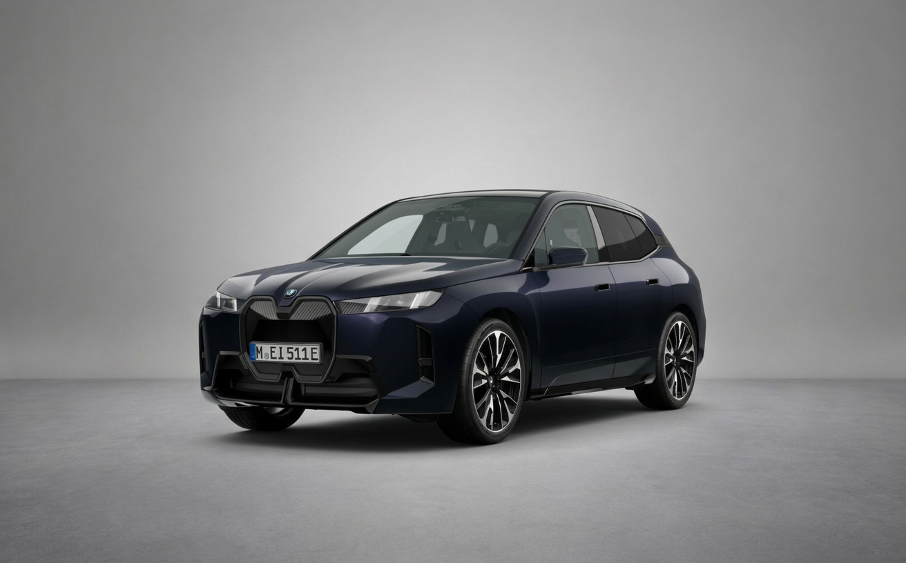 BMW - Ix xDrive45 101 kWh M Sport Pro | Sky Lounge Panoramadak | Adap