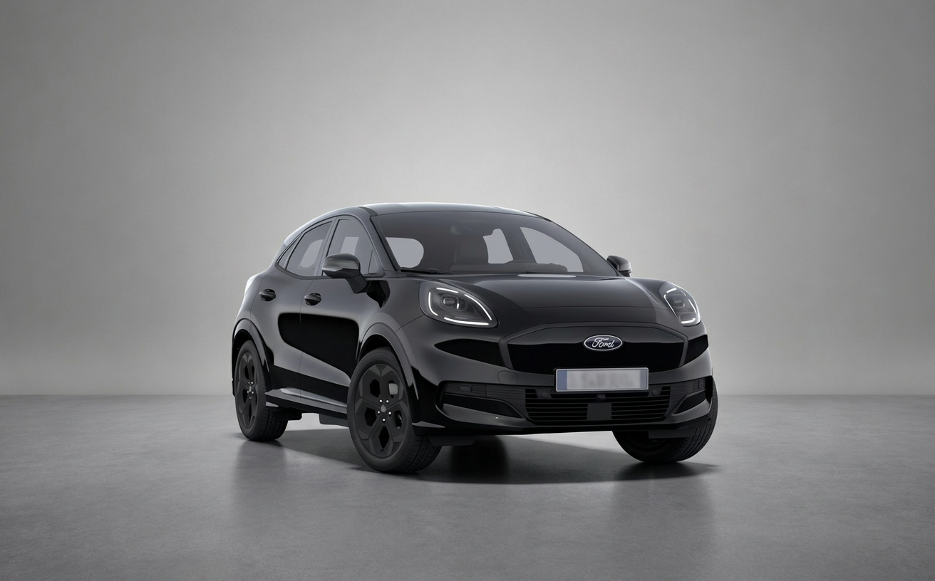 Ford - Puma Gen-e BlueCruise Edition 47 kWh 168pk | Winterpakket | Adaptieve C