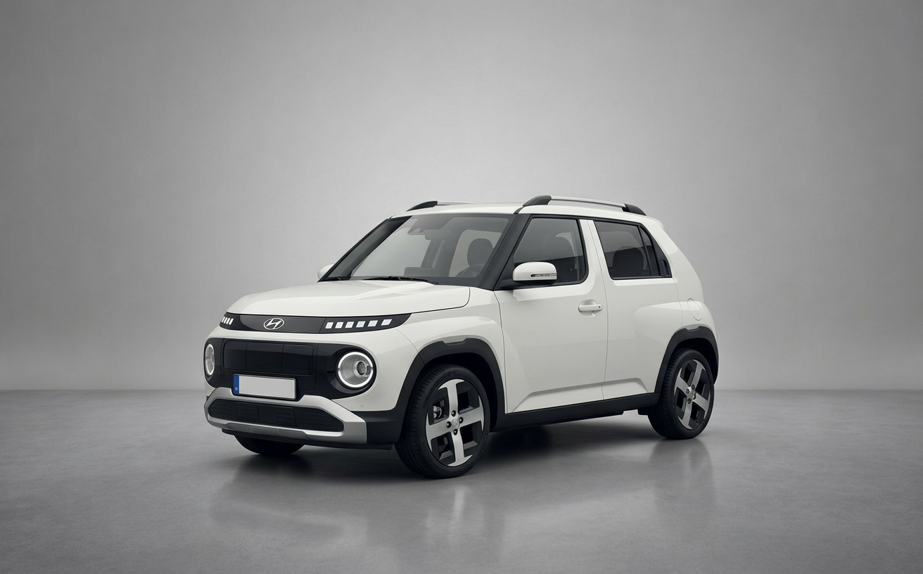 Hyundai - Inster Evolve 49 kWh | Achteruitrijcamera | Adaptieve Cruise | Navi