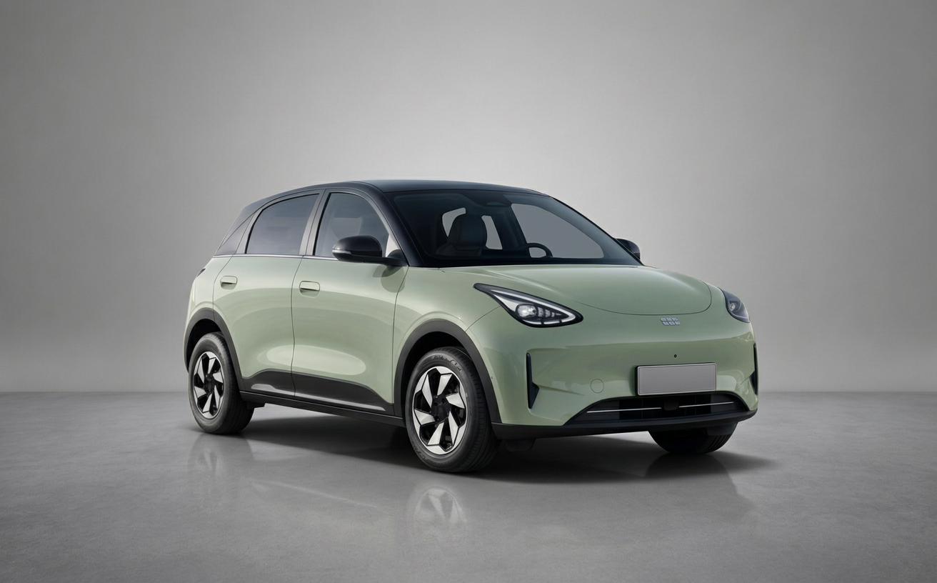 Geely - E2 Max 47 kWh 115 PK | Pre-order nu ! | 345 Km actieradius | Ve