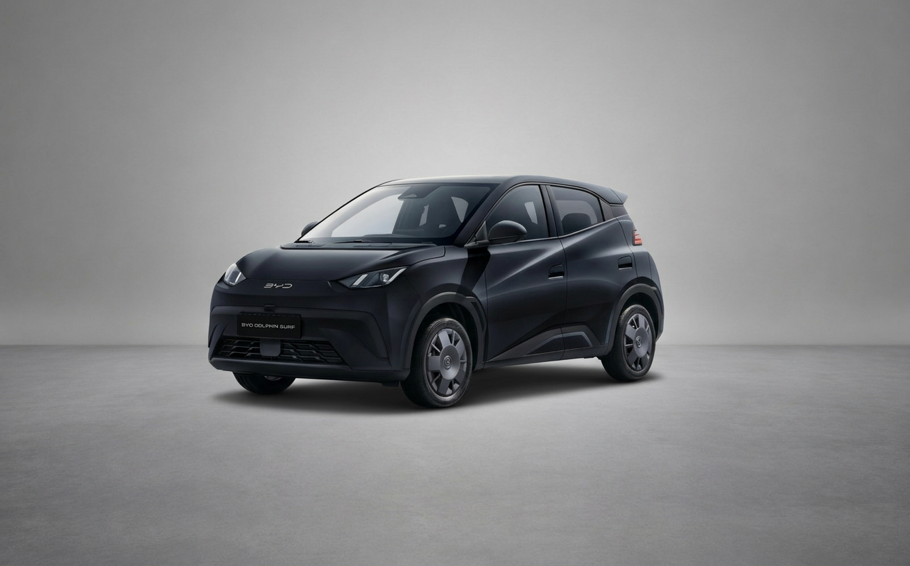 BYD - Dolphin Surf Active 30 kWh | Achteruitrijcamera | Adaptieve cruise contro
