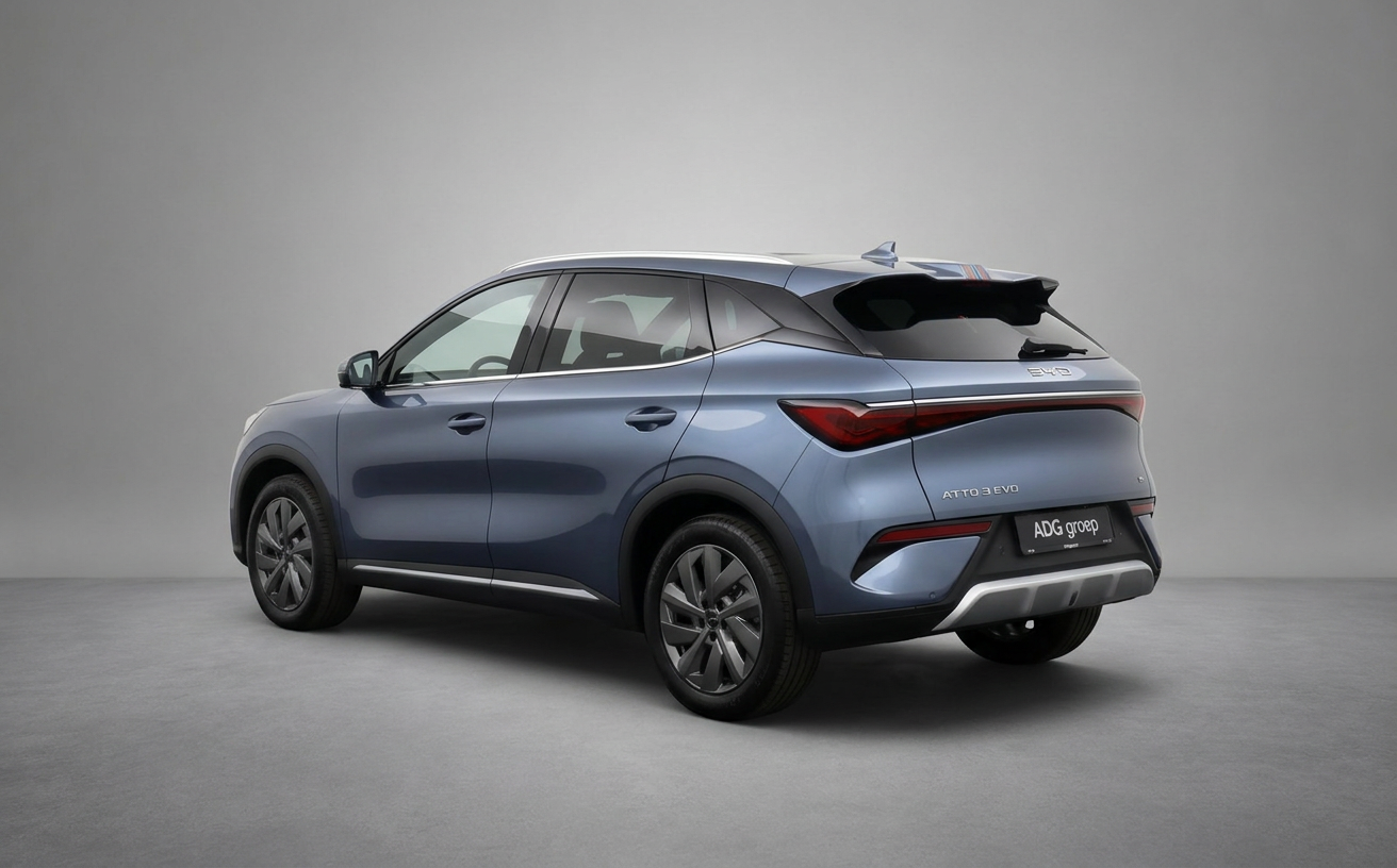 BYD - Atto 3 Evo Excellence NIEUW | 510 WLTP | Apple Carplay | Navigatie | 36