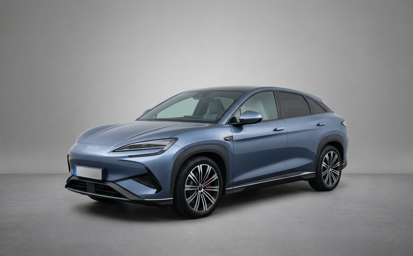 BYD - Sealion 7 Excellence AWD 91.3 kWh 91.3 kWh | 530 PK | Full Option | St