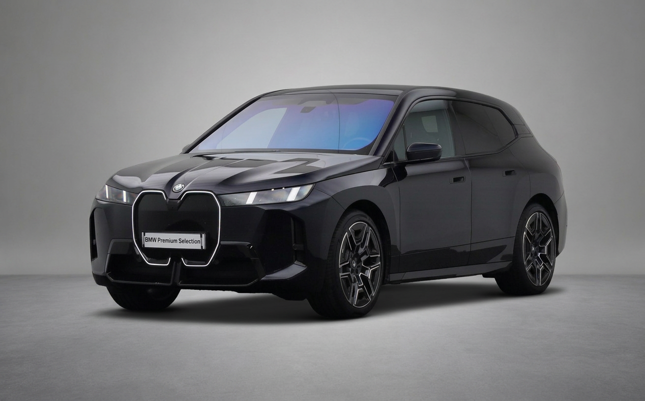 BMW - Ix xDrive60 112 kWh | M Sportpakket Pro | Achterasbesturing | G