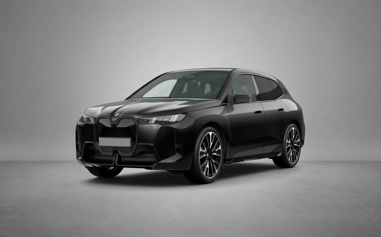 BMW - Ix xDrive45 101 kWh | M Sportpakket Pro | Soft Close voor porti