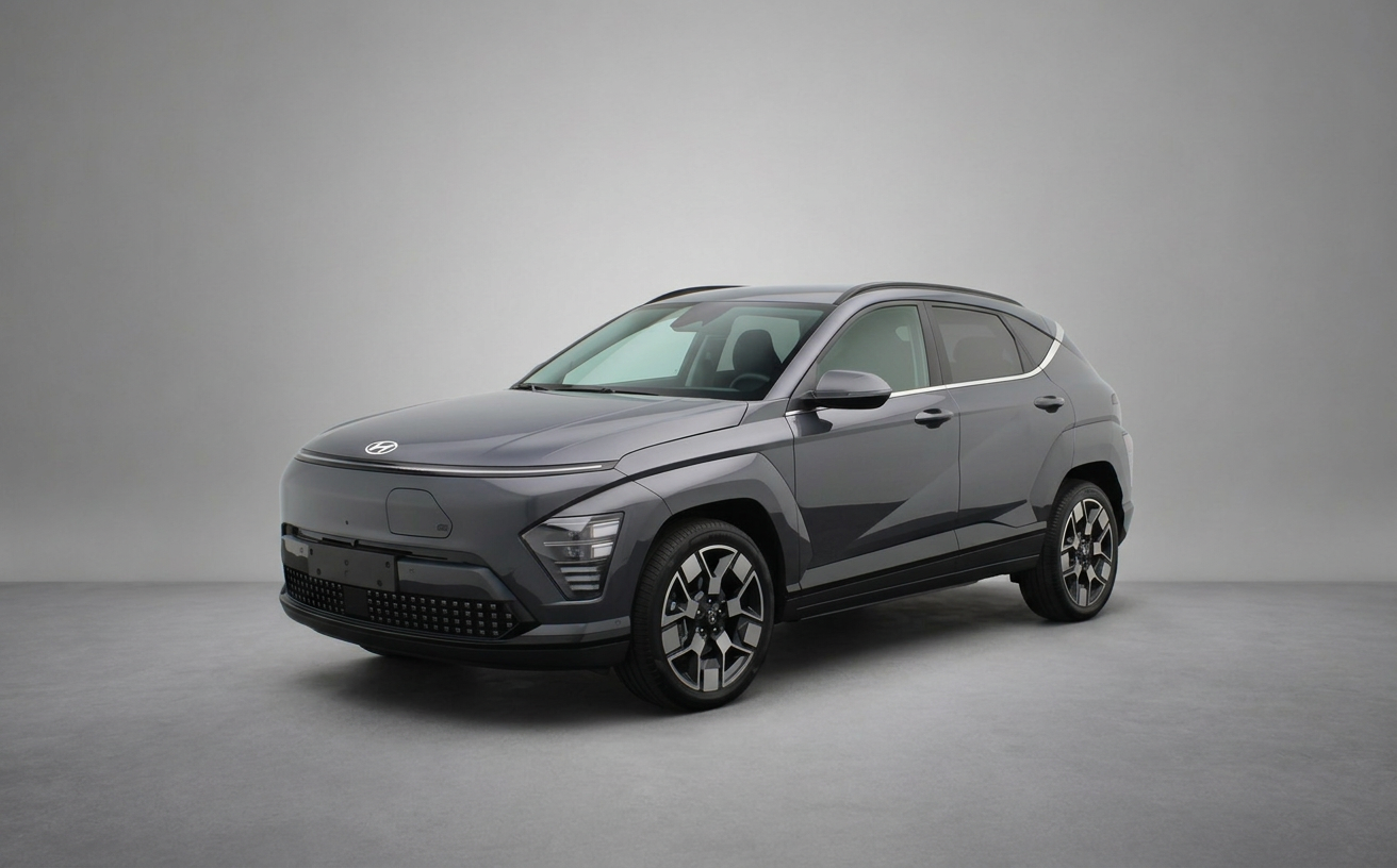 Hyundai - Kona Electric Premium 64.8 kWh | Stoelverkoeling | 360 Camera | Adaptieve