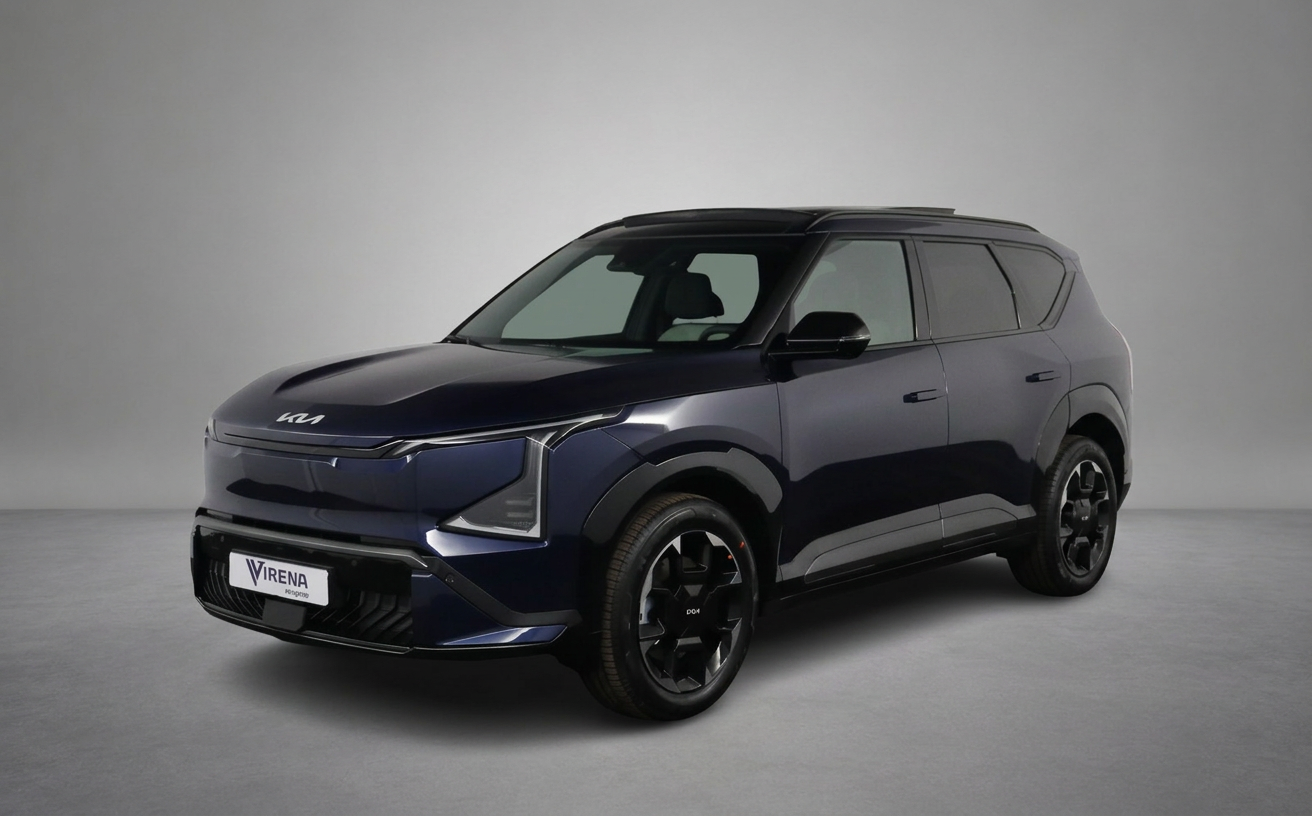 Kia - Ev5 GT-Line Business Edition 81.4 kWh - Stoelverwarming - Stuurw