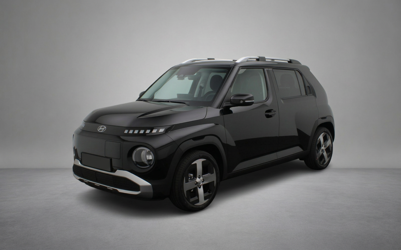 Hyundai - Inster Pulse Advanced 42 kWh | Schuif-/kanteldak | Stoelen vóór, ve