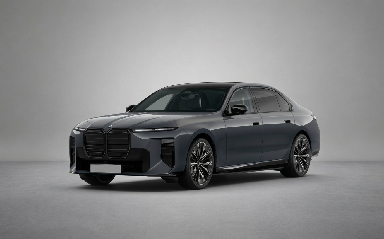 BMW - i7 xDrive50 118.1 kWh M Sportpakket Pro | Connoisseur Pack | Sk