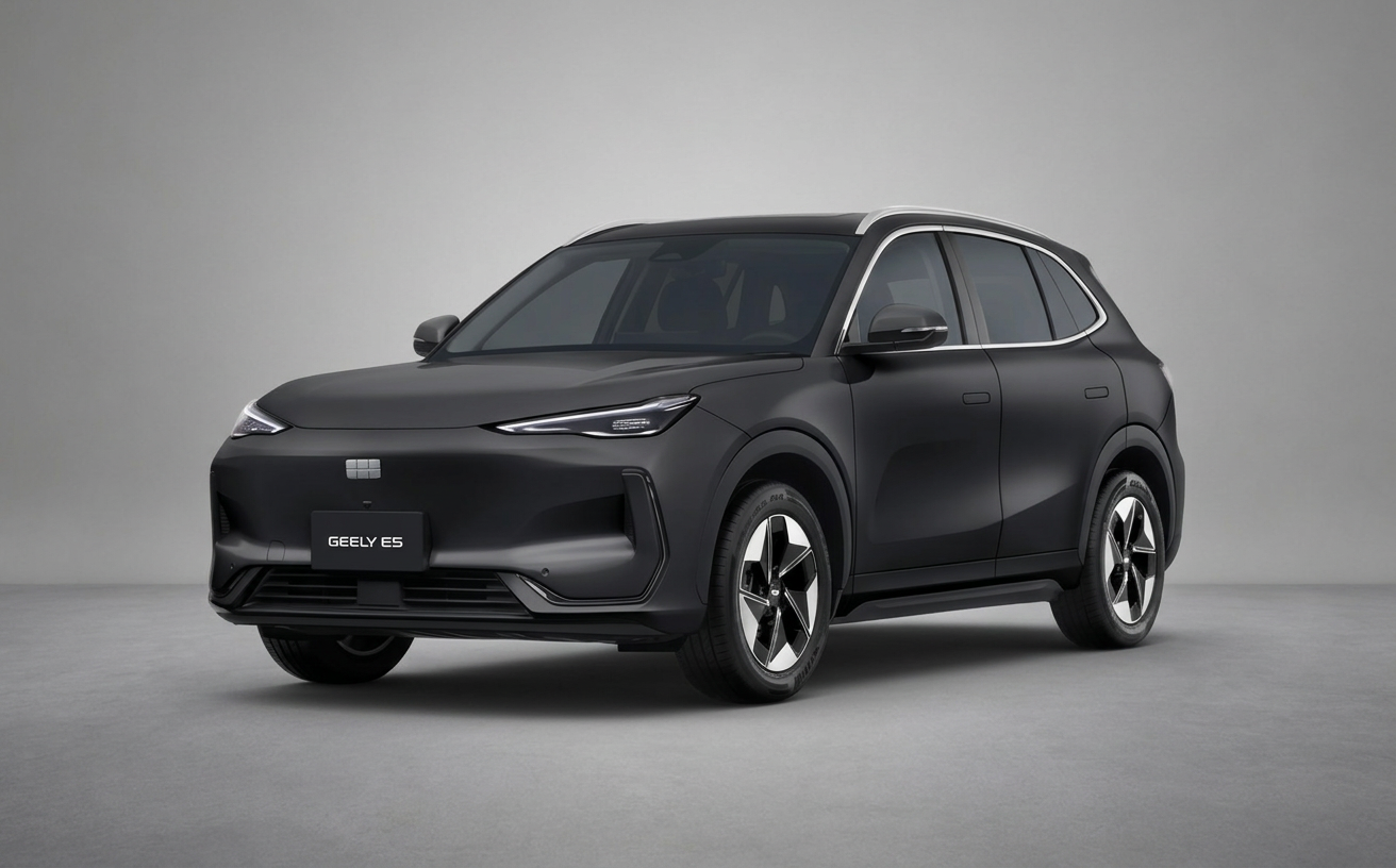 Geely - E5 Max+ 68 kWh *Nieuwe auto!