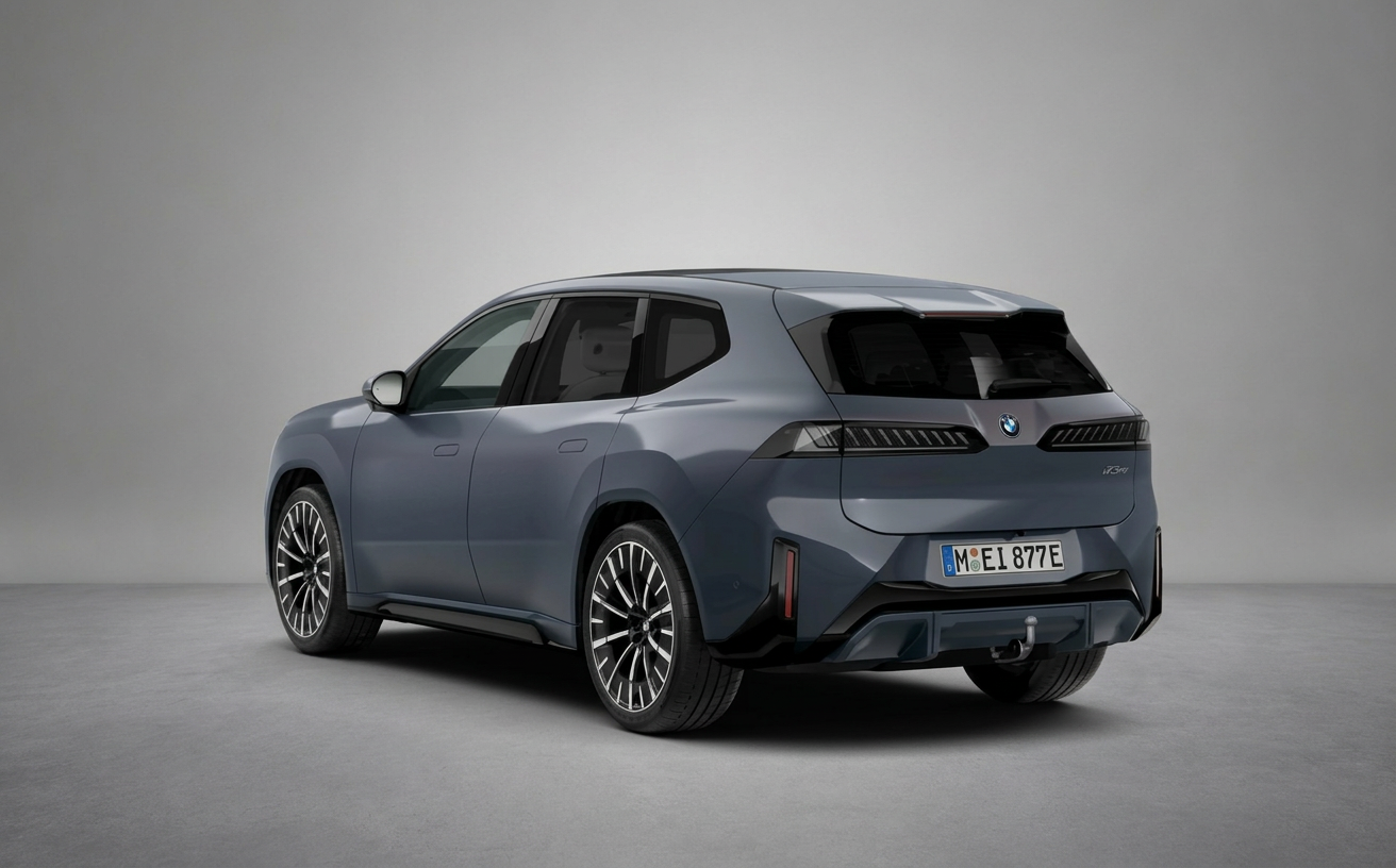 BMW - iX3 50 xDrive 113 kWh | M Sportpakket | Stuurwielrand verwarmd |