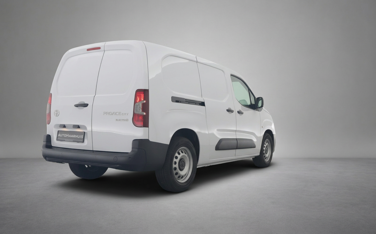 Toyota - Proace City Electric Pro Touch & Go XXL | L2 | 3 pers. | Navi | 10" scherm | Airc