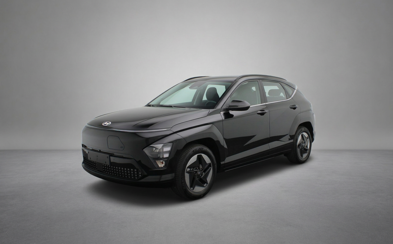Hyundai - Kona Electric Comfort 64.8 kWh | Navigatie | Achteruitrijcamera | Apple Ca