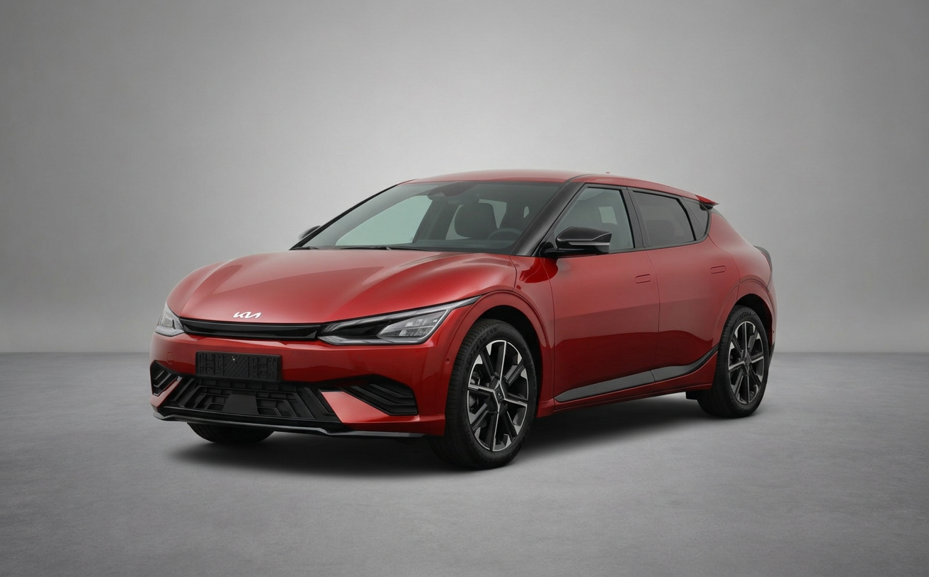 Kia - EV6 GT-Line Business Edition 84 kWh - Stoel-/stuurverwarming - A