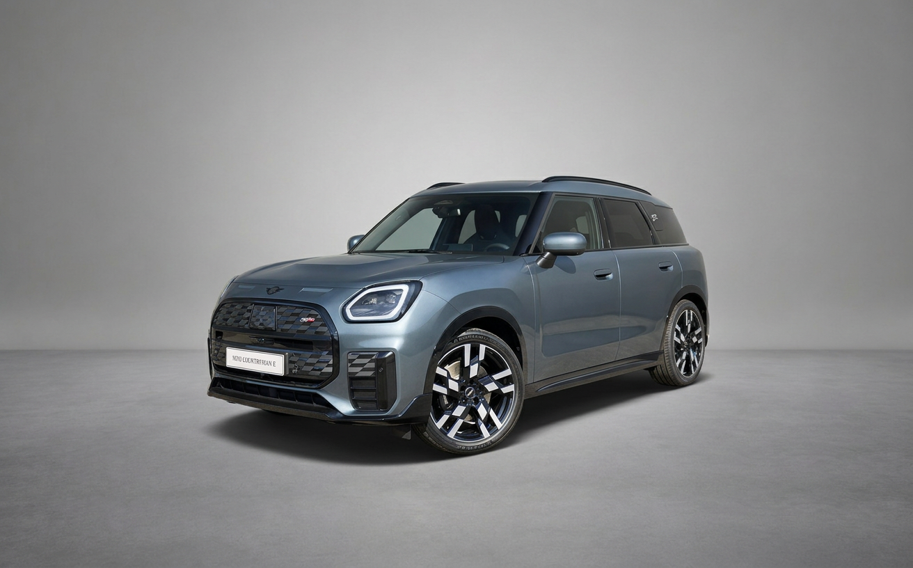 MINI - Countryman E John Cooper Works XL 66.5 kWh | Pakket XL | Trekhaak | Pan
