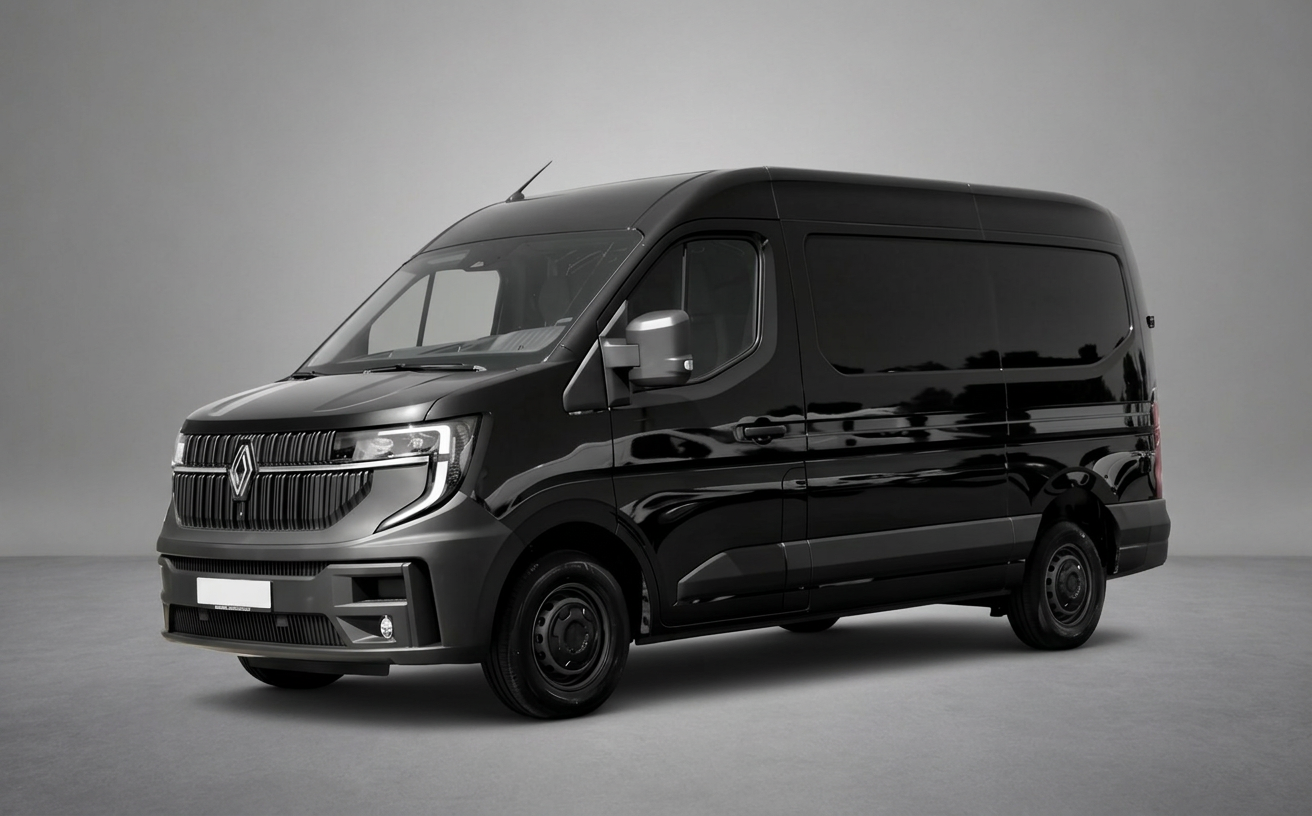 Renault - Master E-tech Long Range Advance | T35 L2H2 | 87kWh | 105kW | V2L/V2G | Camera | Carp
