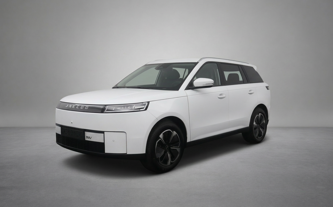 Jaecoo - 5 EV EV Exclusive 61 kWh *DEMO* - Glazendak - Premium Soundsystem