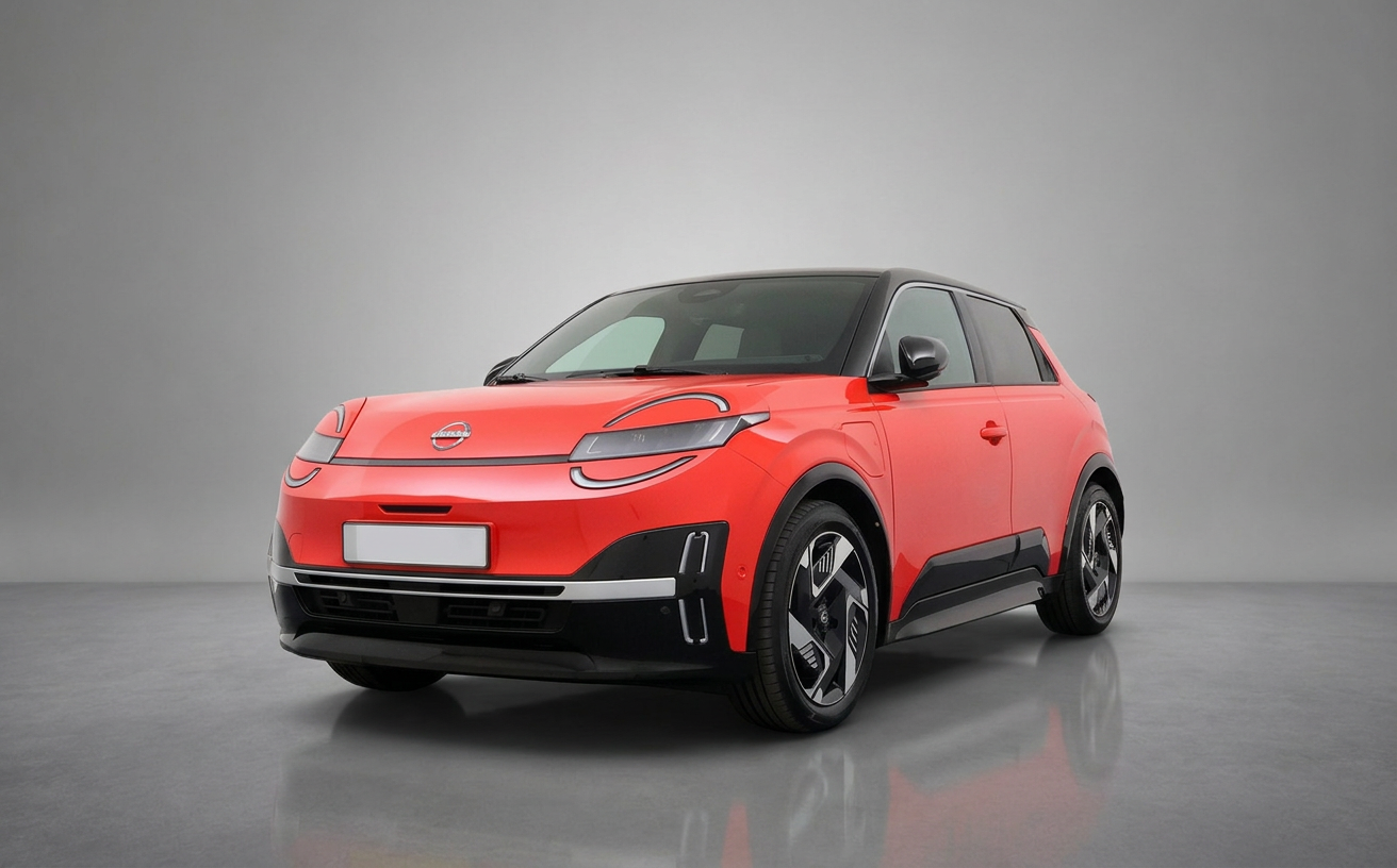 Nissan - Micra EVOLVE 52 kWh | 18 Inch "Sport" Lichtmetalen Velgen|
