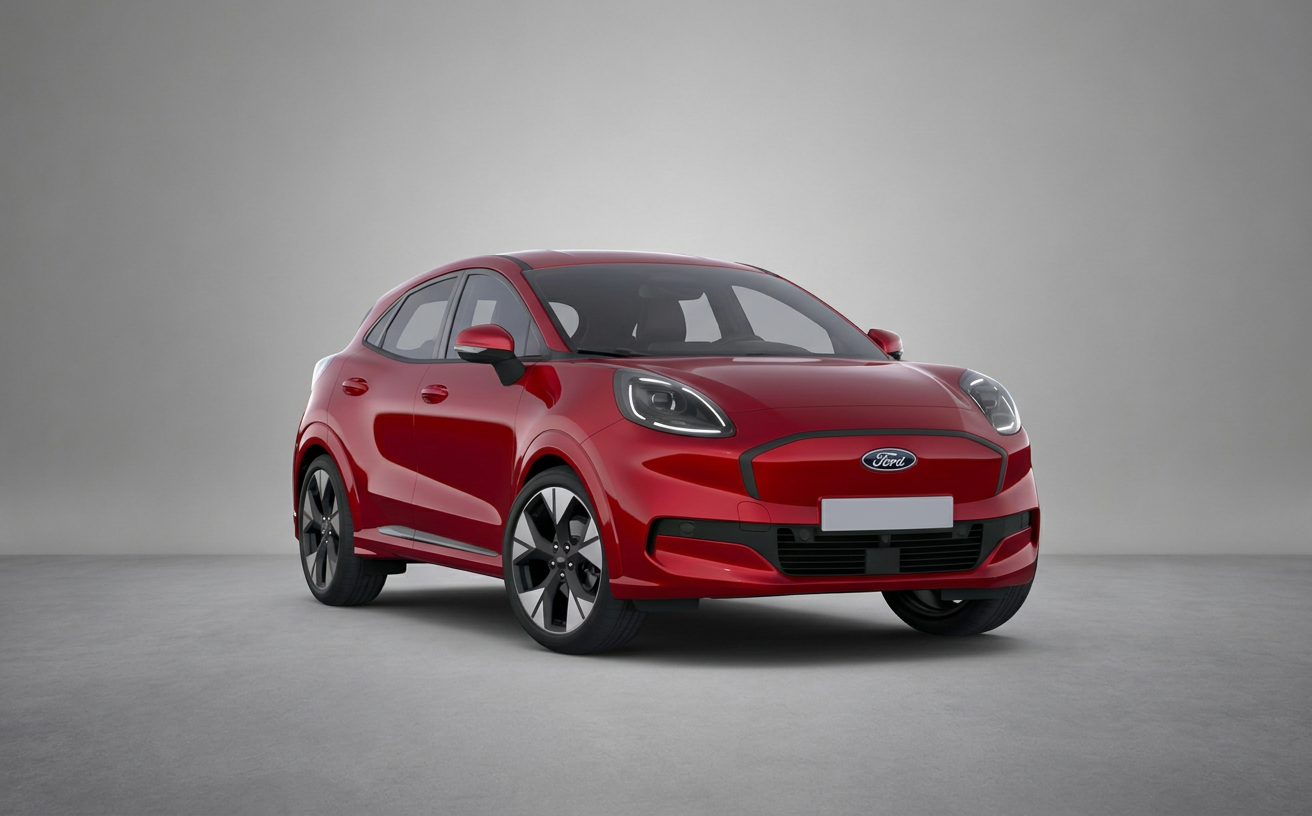 Ford - Puma Gen-e Premium 47 kWh 168pk | Winterpakket | 19" LM | Driver Assist