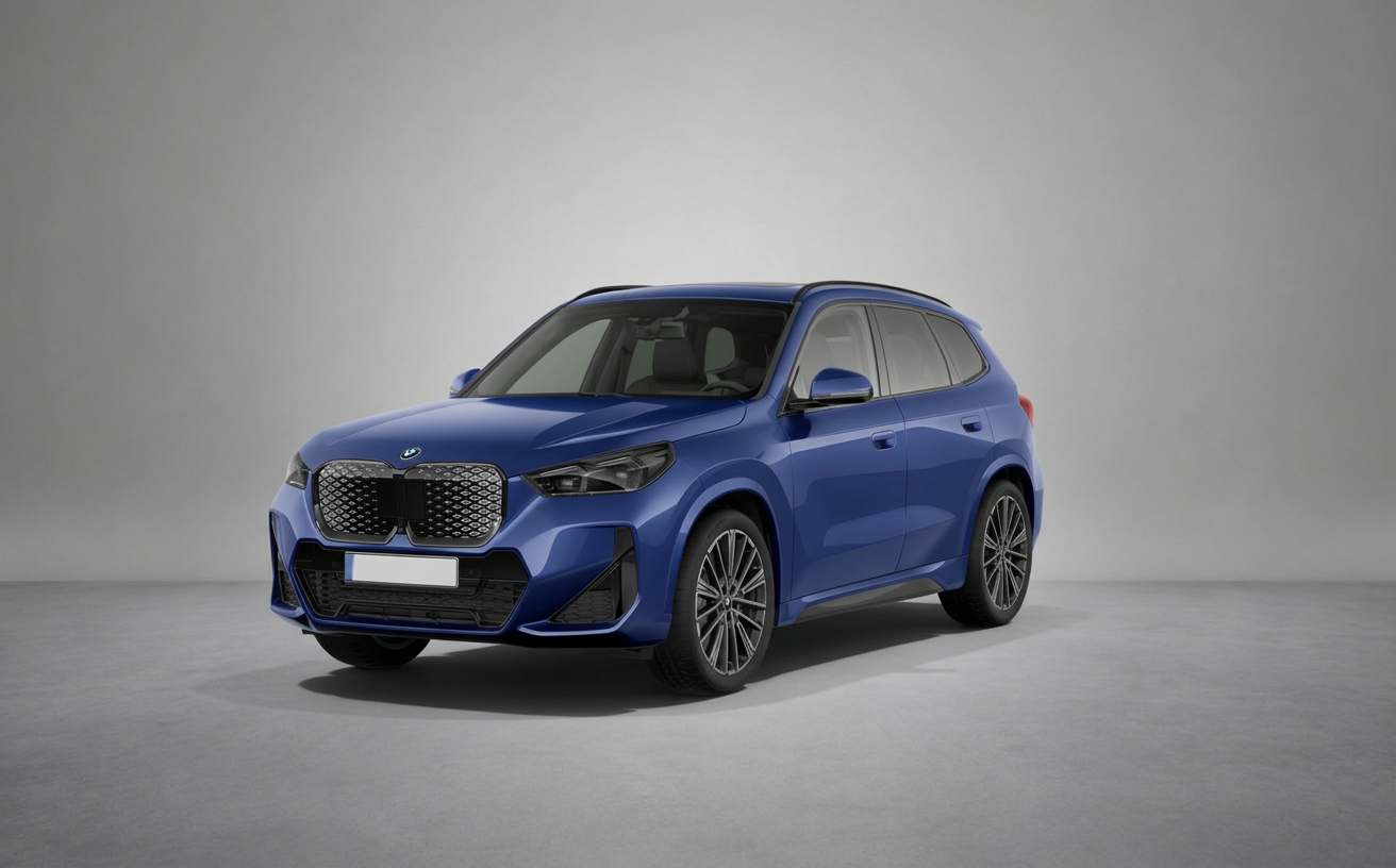 BMW - iX1 eDrive20 67 kWh M Sport Edition M Sportpakket Pro | Innovati