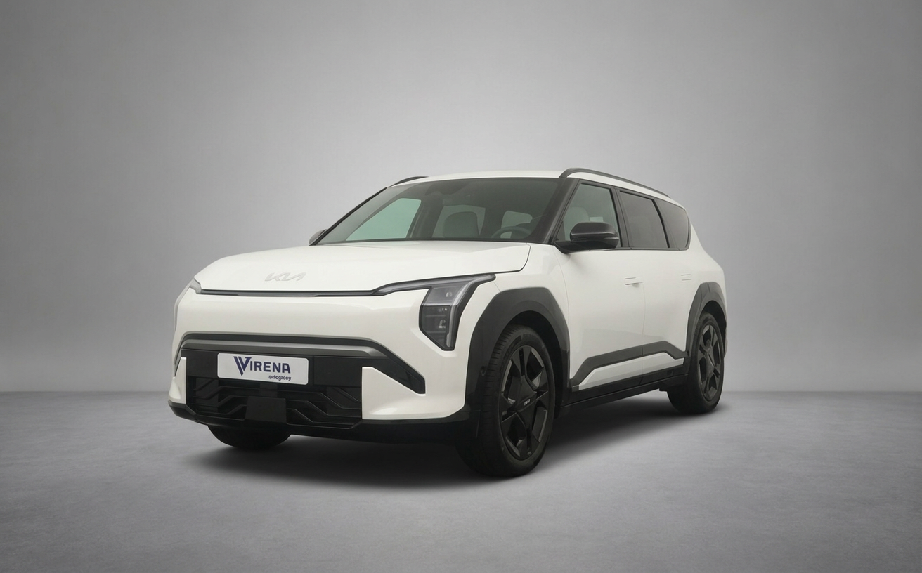 Kia - Ev3 GT-Line Business Edition 81.4 kWh Navigatie - Achteruitrijca