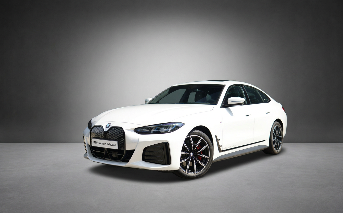 BMW - i4 eDrive35 M Sport Edition 70 kWh | M-Sport Pro | Comforttoega