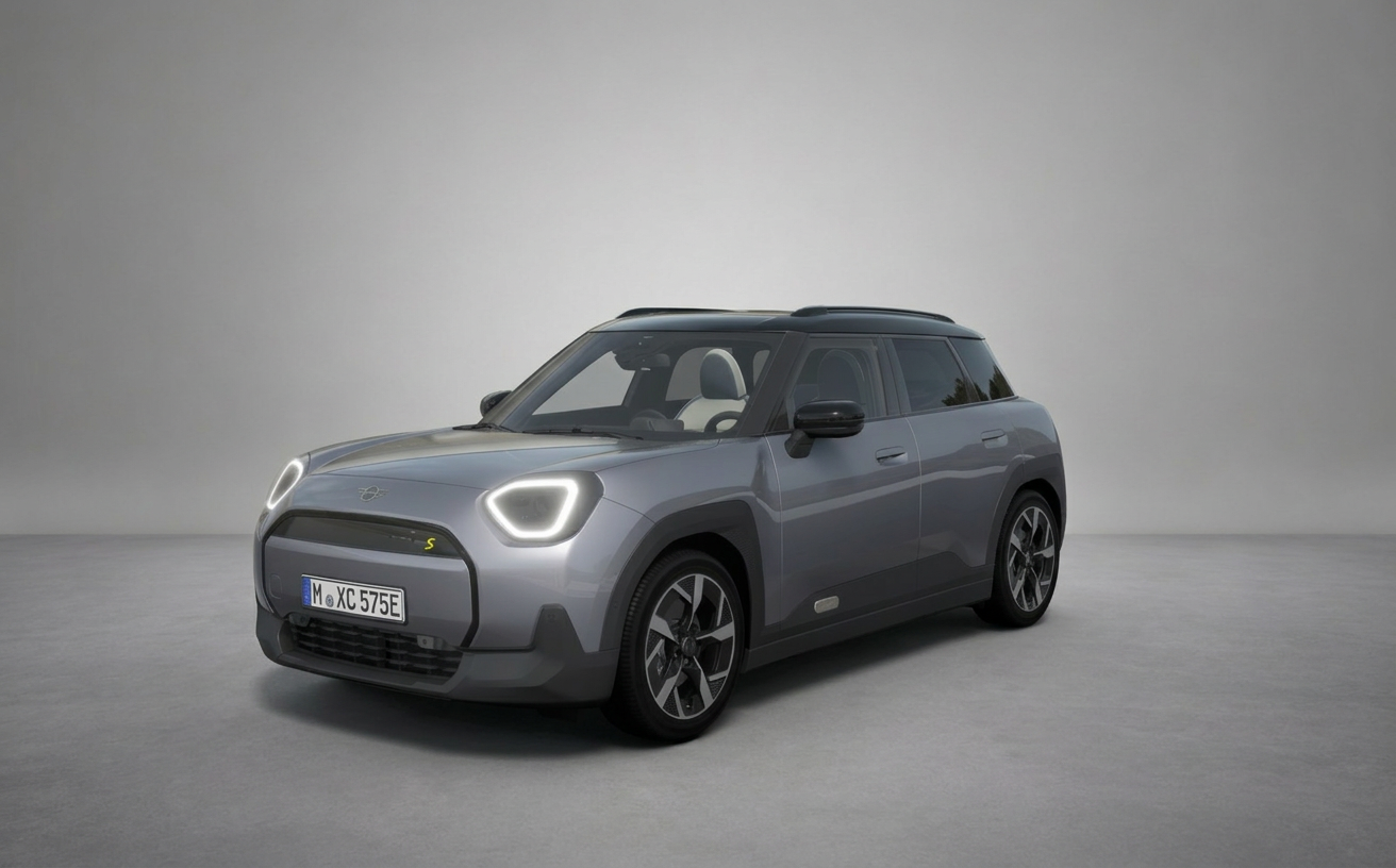 MINI - Aceman SE Classic M | Panoramadak | Stoelverwaring | Head-Up Displa