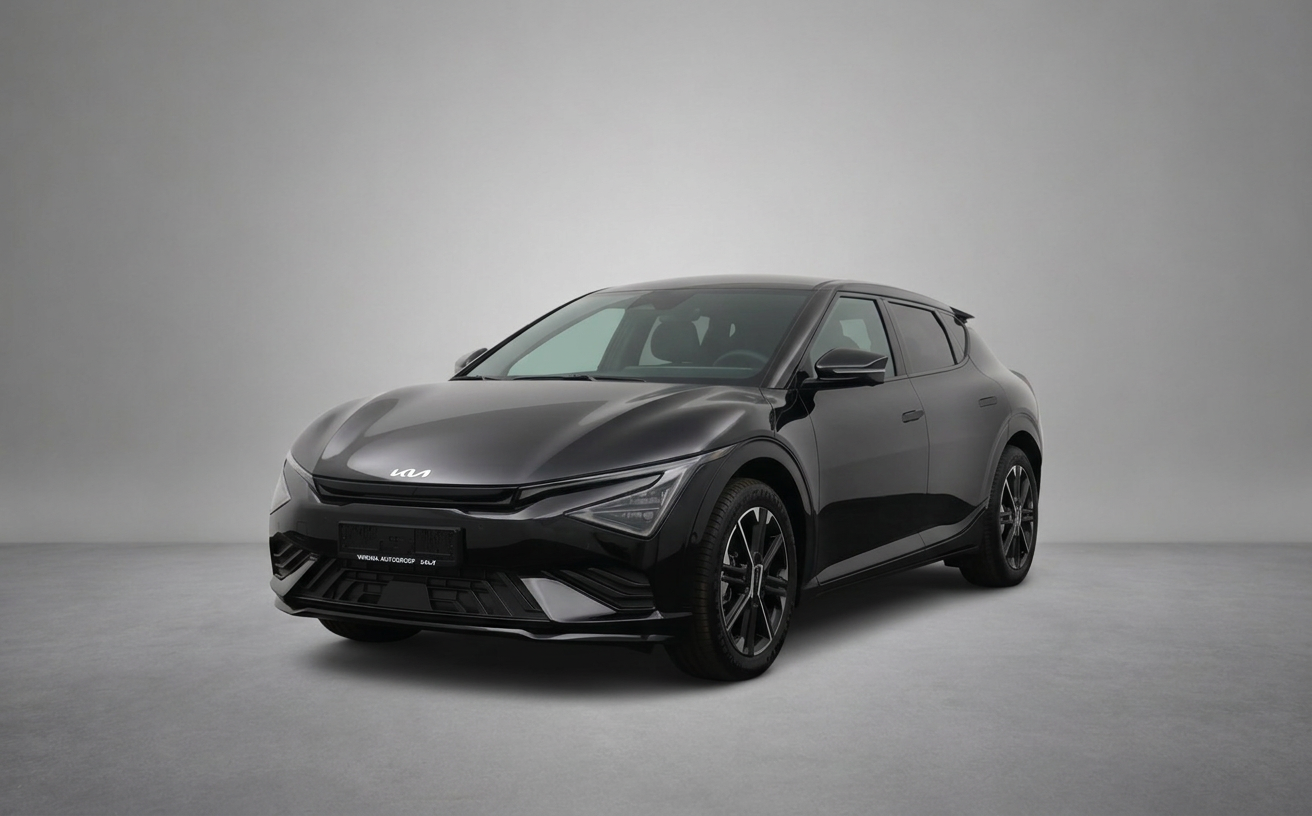 Kia - EV6 GT-Line Business Edition 84 kWh - Stoel-/stuurverwarming - A
