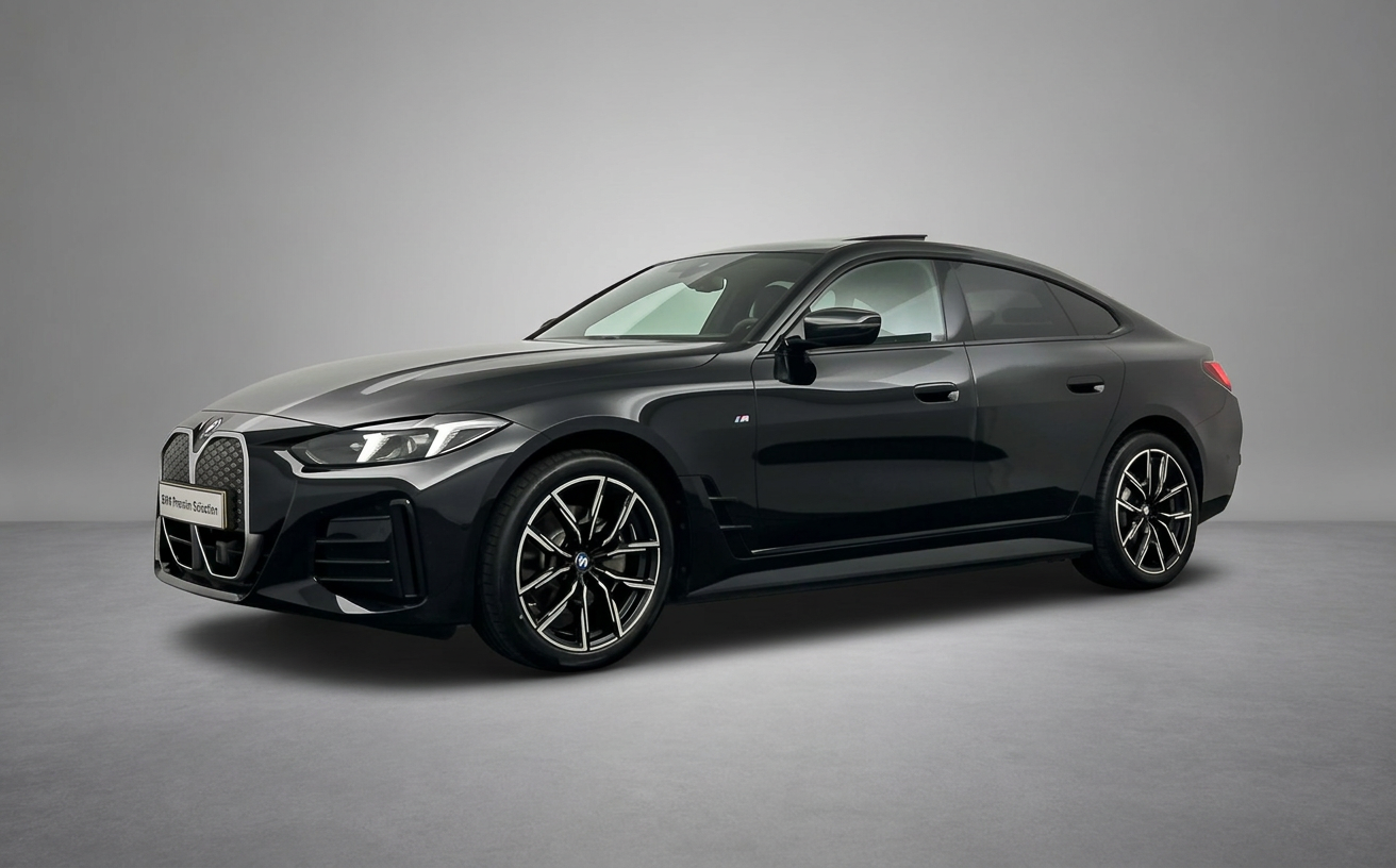 BMW - i4 eDrive35 M Sport Edition 70 kWh | Stuurwielrand verwarmd | C
