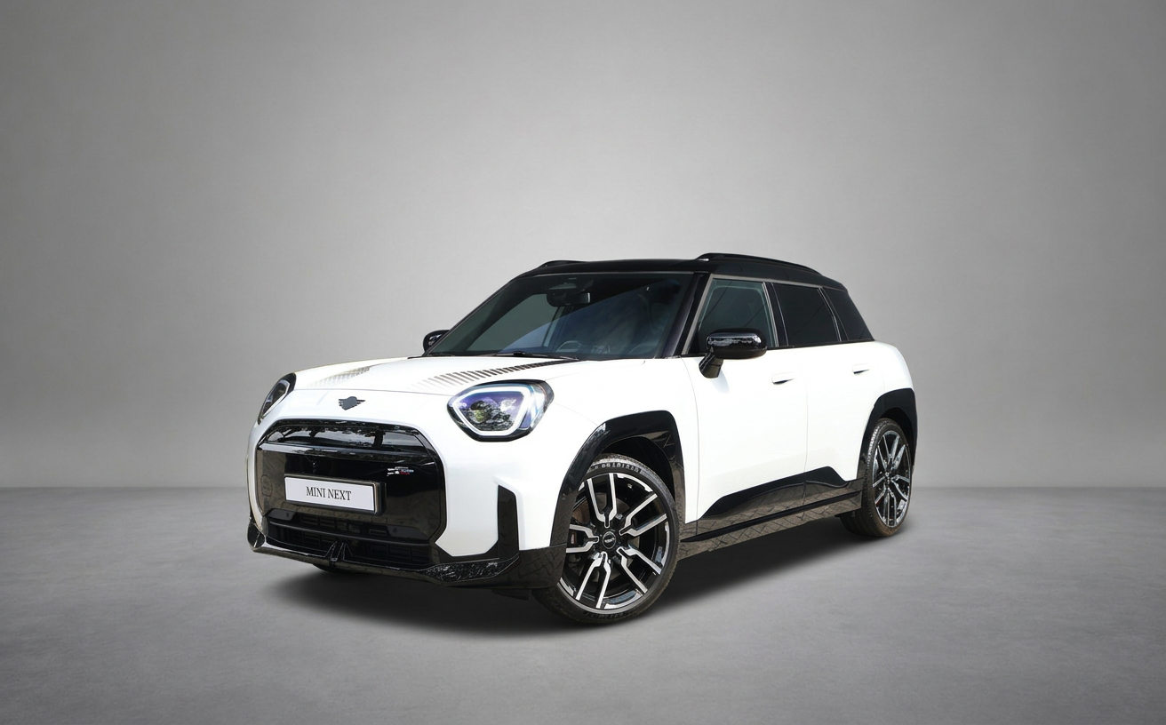 MINI - Aceman SE John Cooper Works Pakket M 54.2 kWh | Panoramadak | Getin