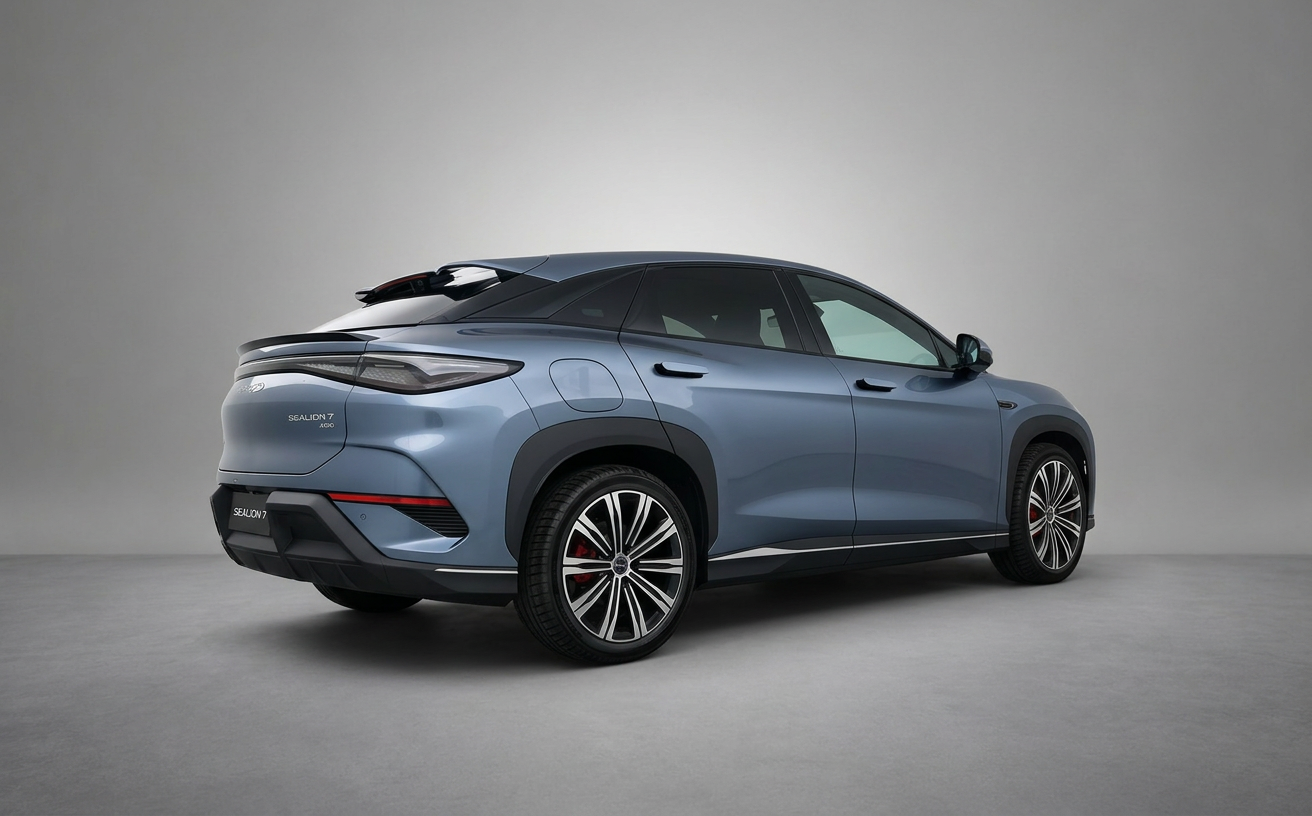 BYD - Sealion 7 Excellence AWD 91.3 kWh 9X VOORRADIG!