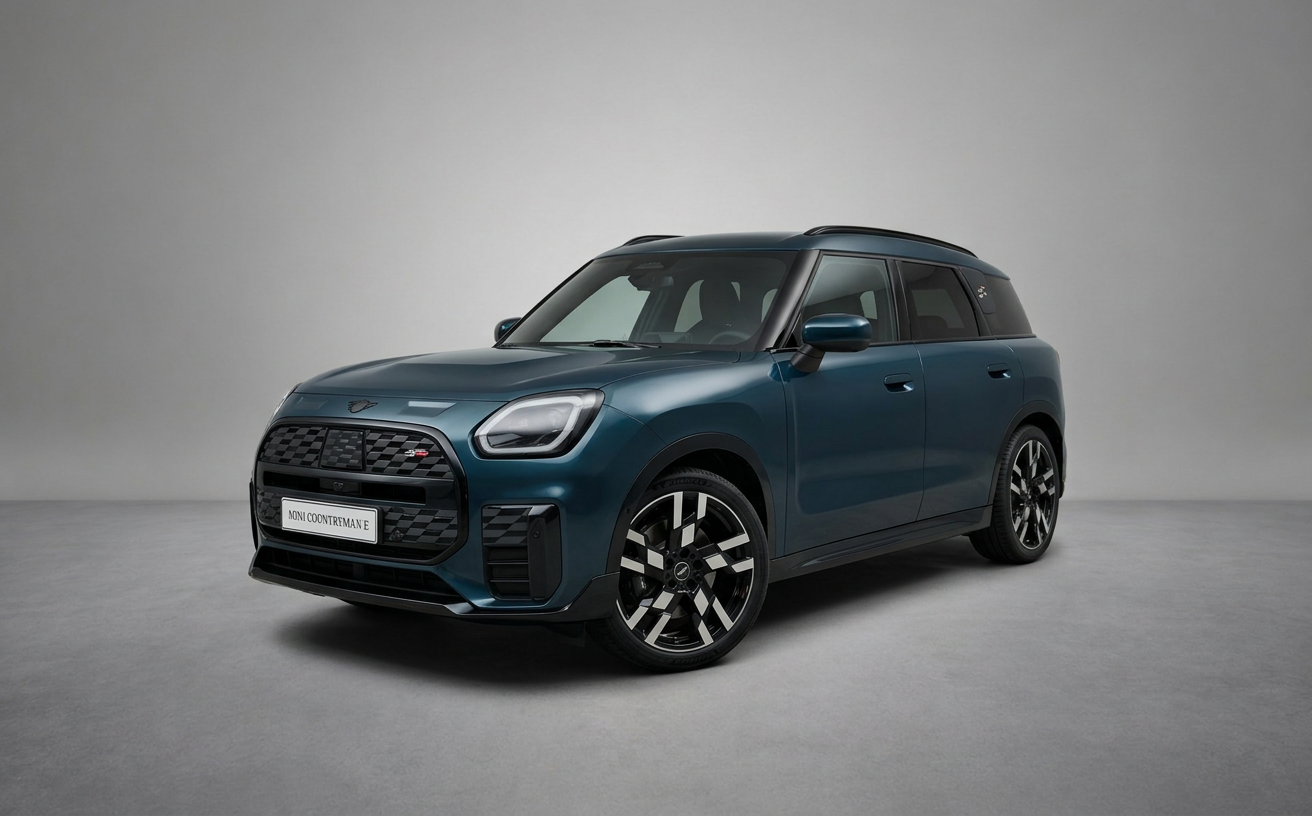 MINI - Countryman E John Cooper Works 66.5 kWh | Pakket XL | Trekhaak | Panora