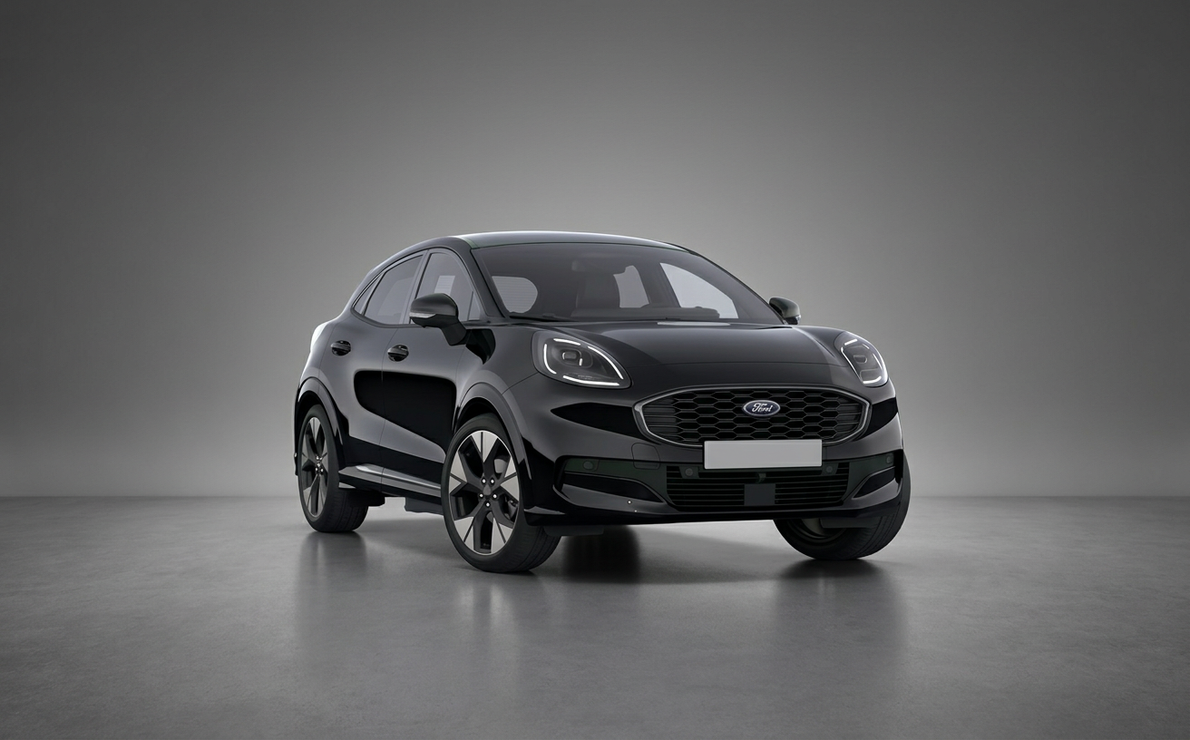 Ford - Puma Gen-e Premium 47 kWh 168pk | Panoramadak | Winter Pack | 19" licht