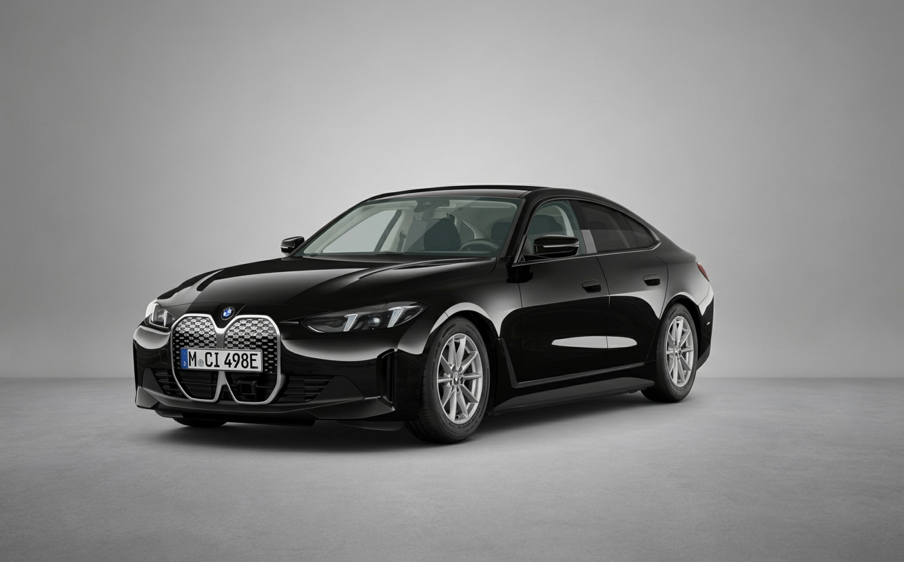BMW - i4 eDrive35 M Sport Edition 70 kWh