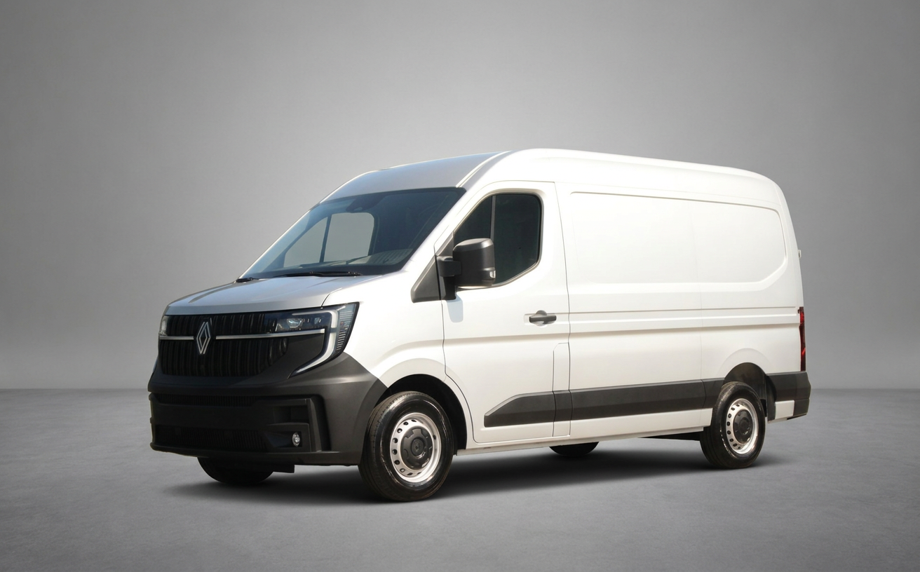 Renault - Master E-tech Long Range Advance | T35 L2H2 | 87kWh | 105kW | V2L/V2G | Camera | Carp