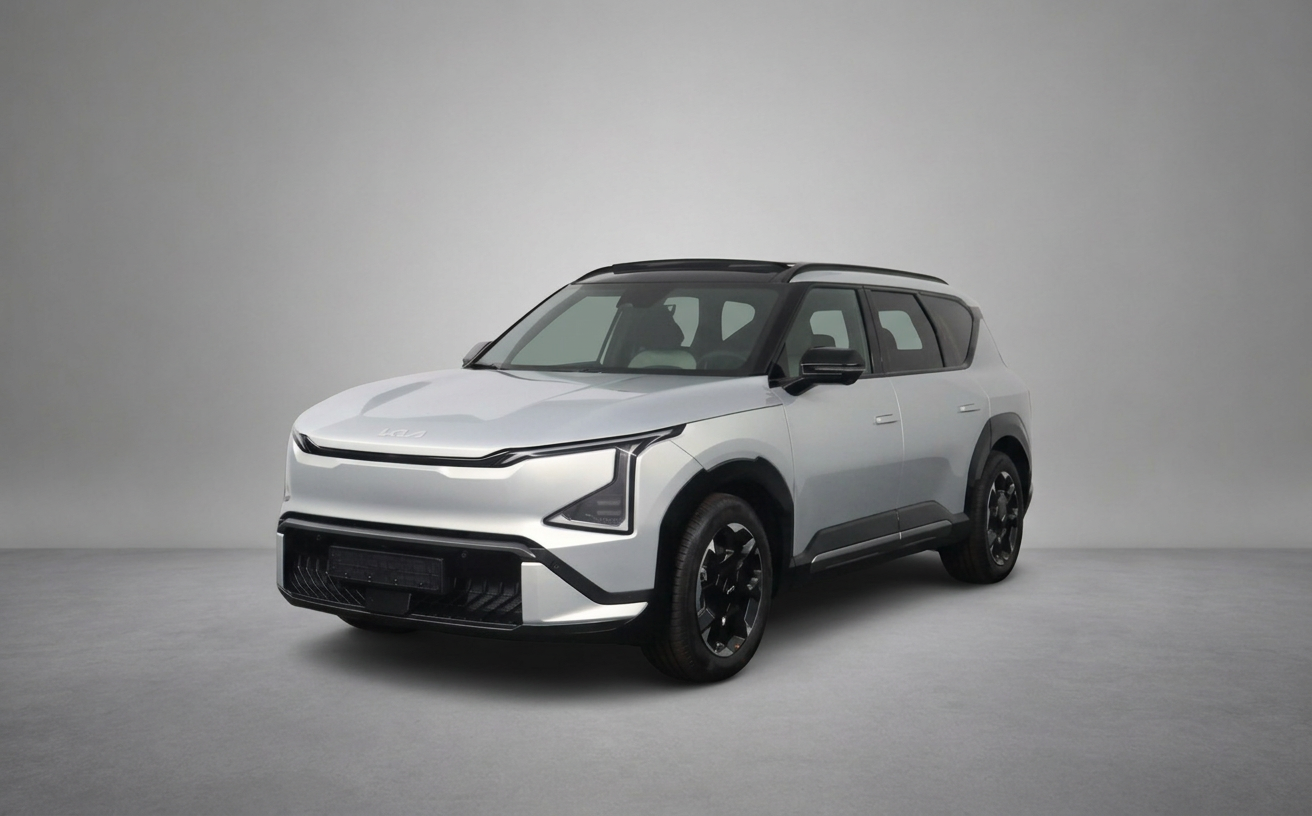 Kia - Ev5 GT-Line Business Edition 81.4 kWh Stoelverwarming - Stuurwie