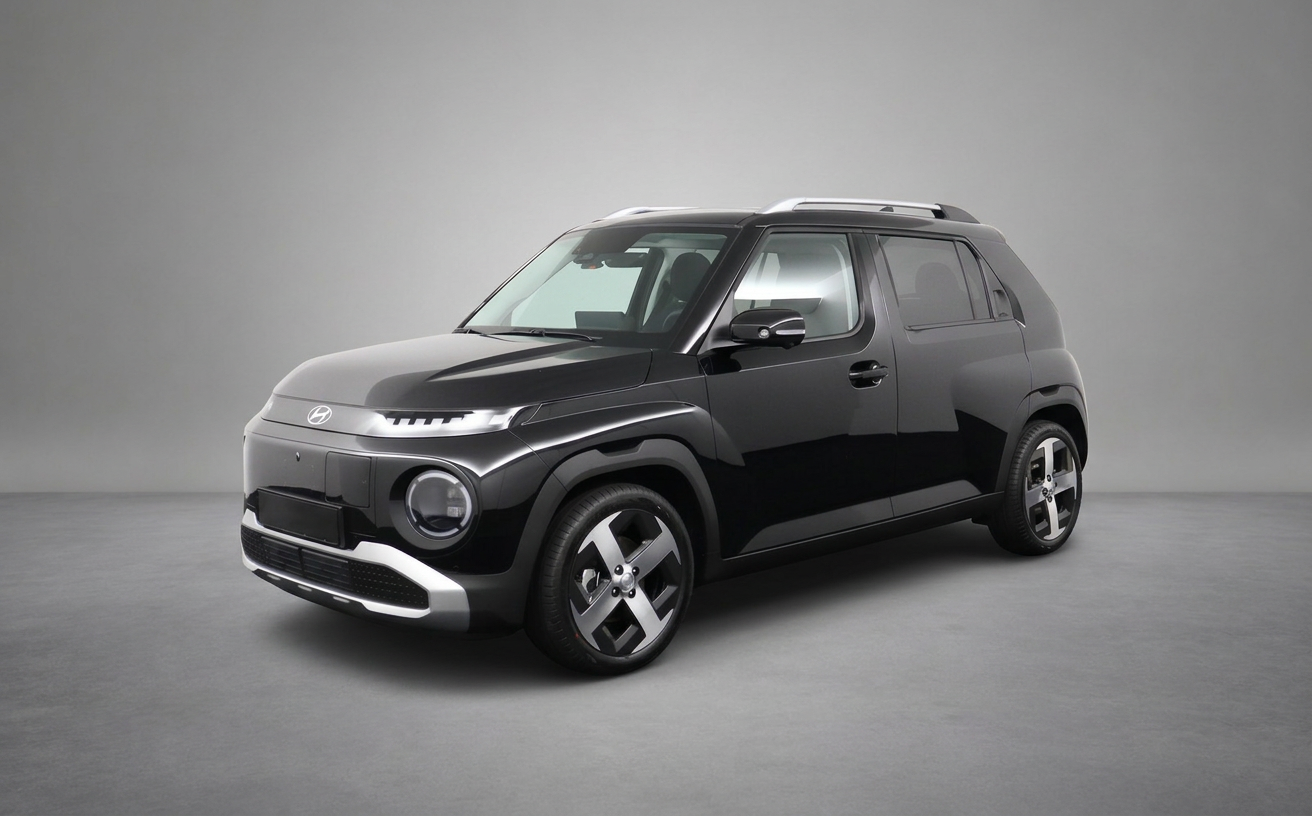 Hyundai - Inster Evolve Sky 49 kWh Uit Voorraad Leverbaar | Winter & Tech Pac