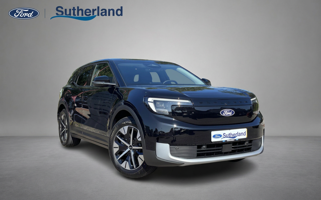 Ford - Explorer Select Extended Range RWD 79 kWh | 285pk Voorraad | AGR Stoe