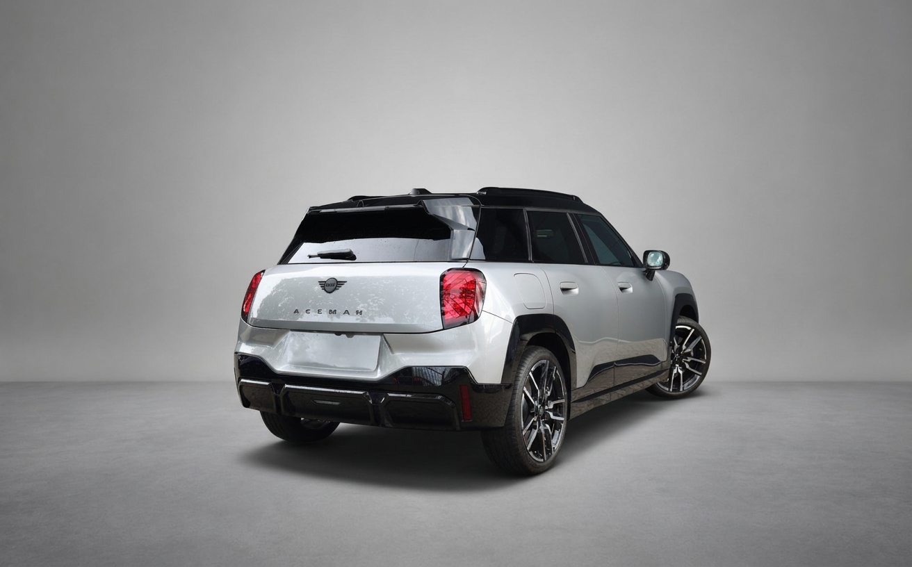 MINI - Aceman E John Cooper Works Pakket M 42.5 kWh | Panoramadak | Comfor